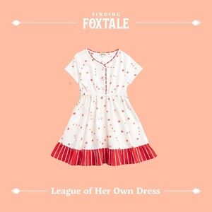 League of Her Own dress